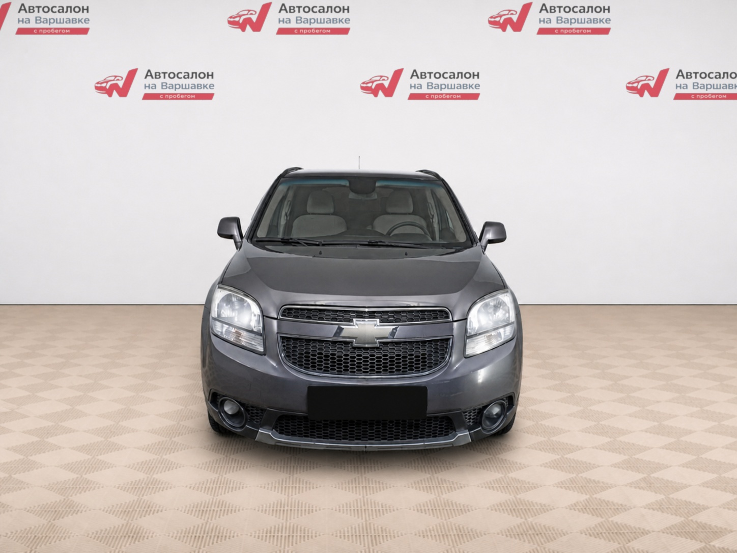 Chevrolet - Chevrolet Orlando, 2013
