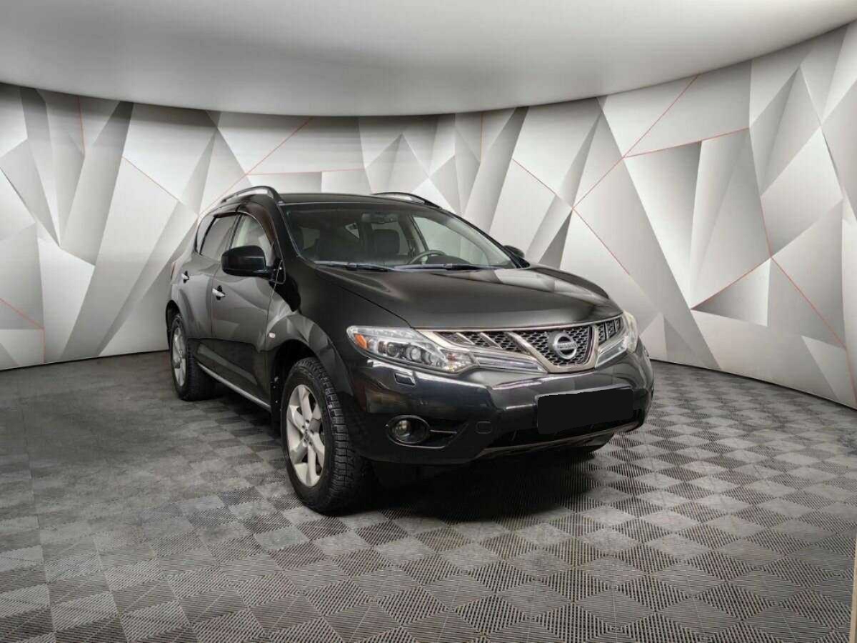 Nissan - Nissan Murano, 2009