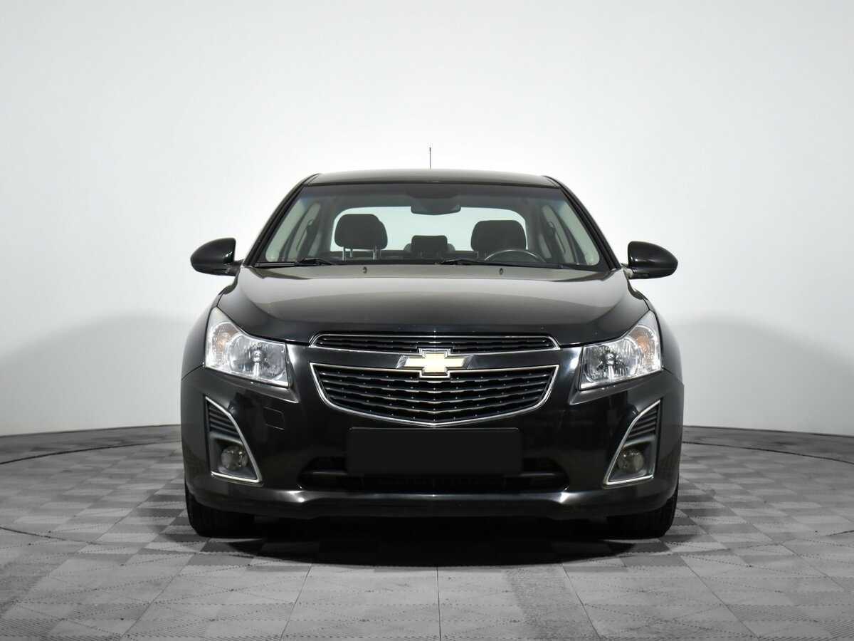 Chevrolet - Chevrolet Cruze, 2013
