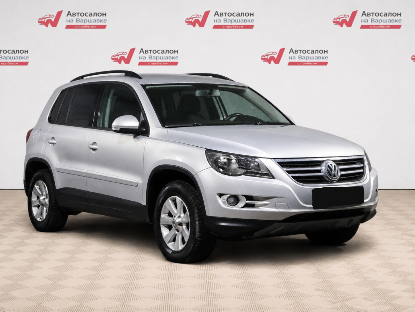 Volkswagen - Volkswagen Tiguan, 2011