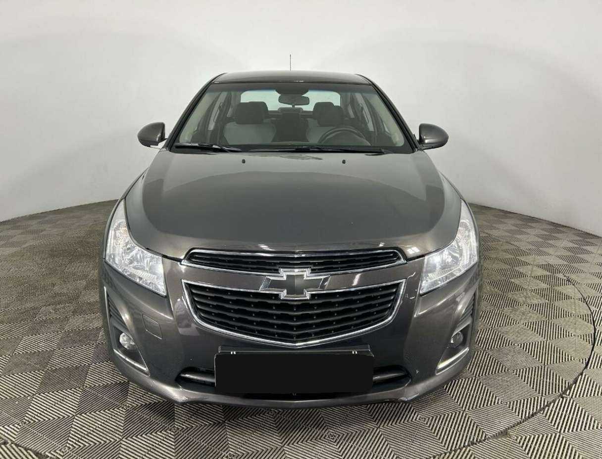 Chevrolet - Chevrolet Cruze, 2013