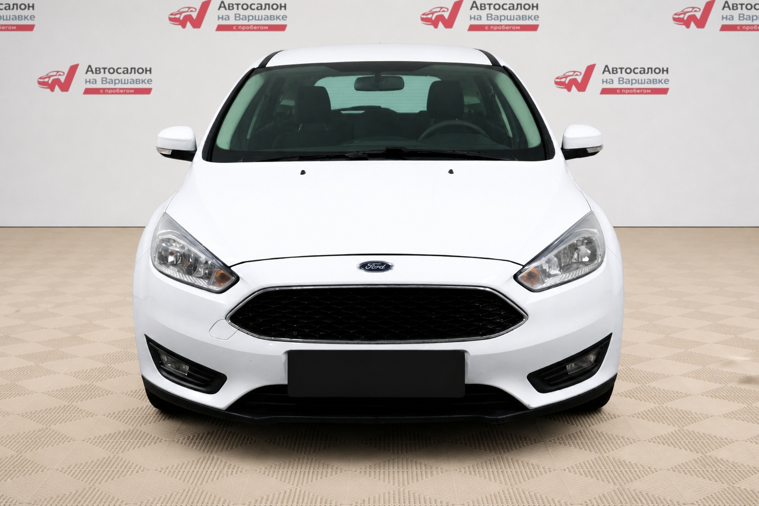 Ford - Ford Focus, 2018