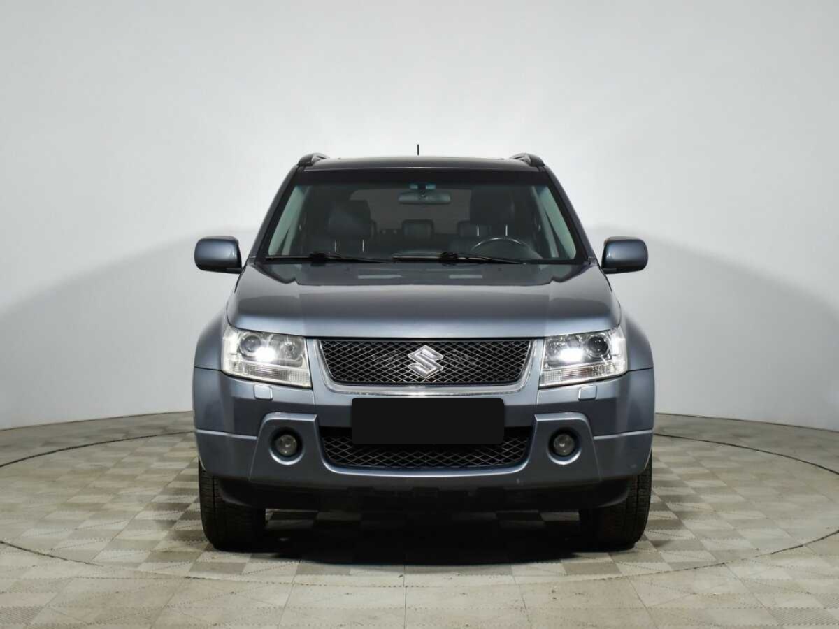 Suzuki - Suzuki Grand Vitara, 2007