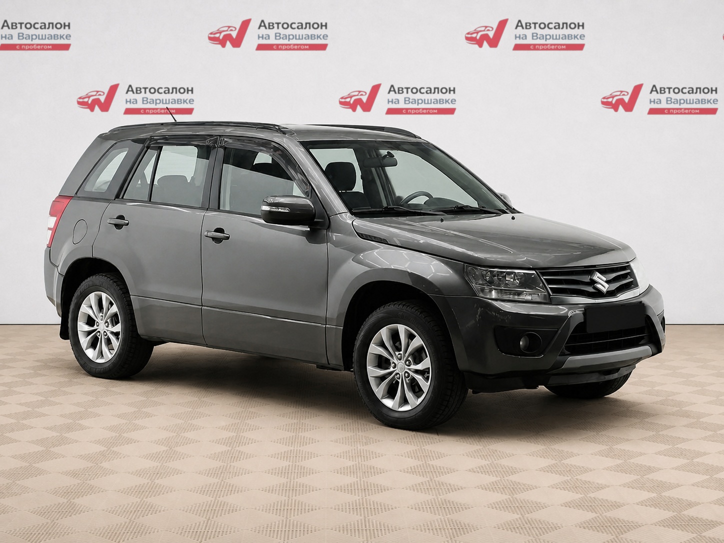 Suzuki - Suzuki Grand Vitara, 2013