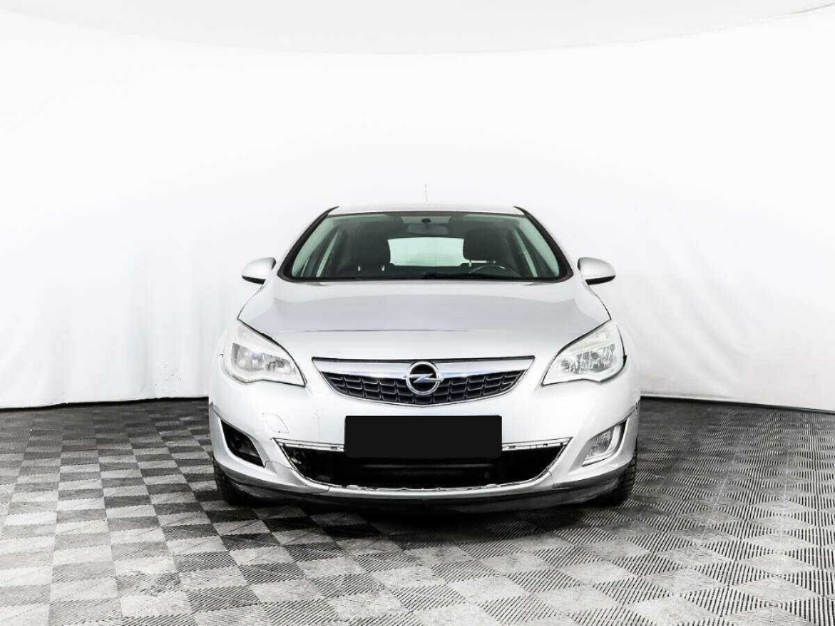 Opel - Opel Astra, 2012