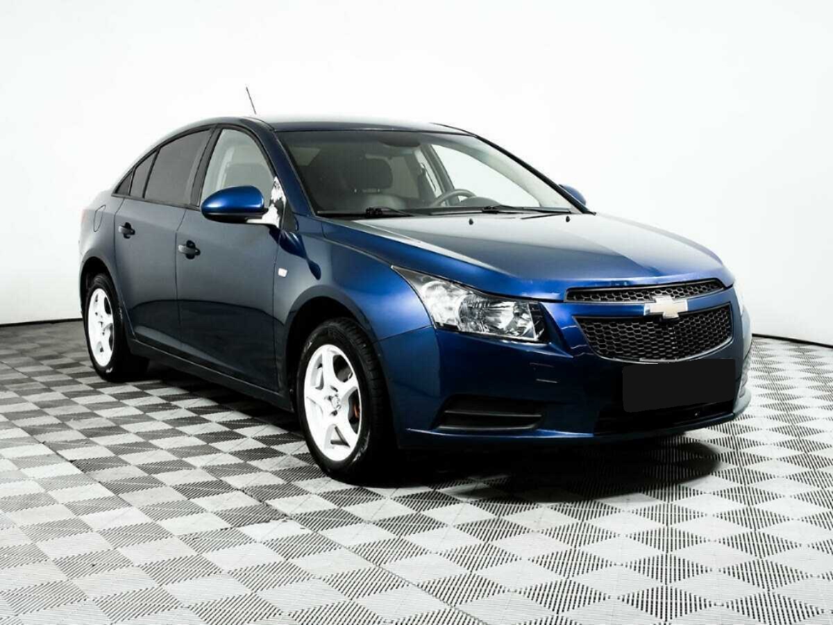 Chevrolet - Chevrolet Cruze, 2011