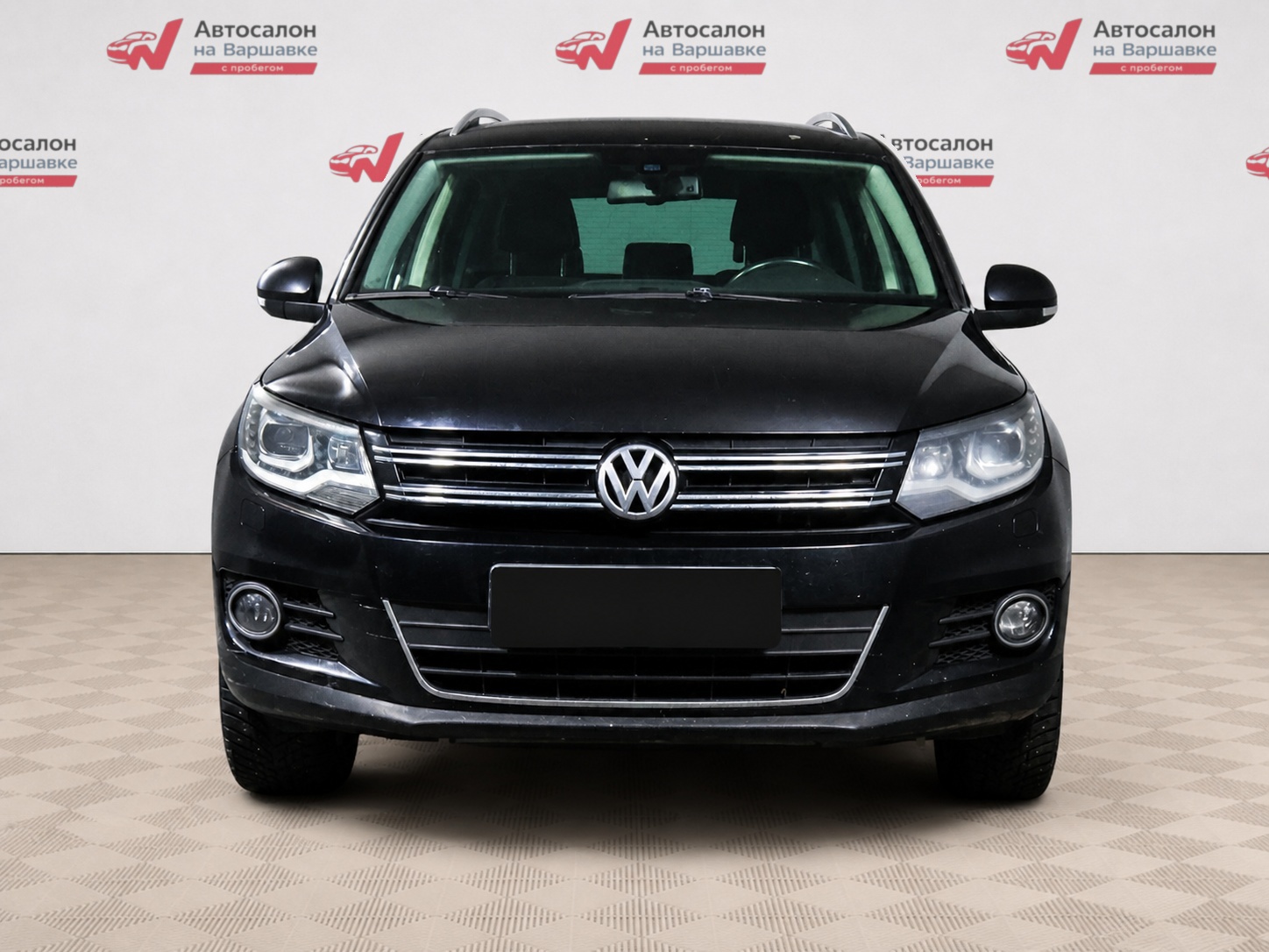 Volkswagen - Volkswagen Tiguan, 2012