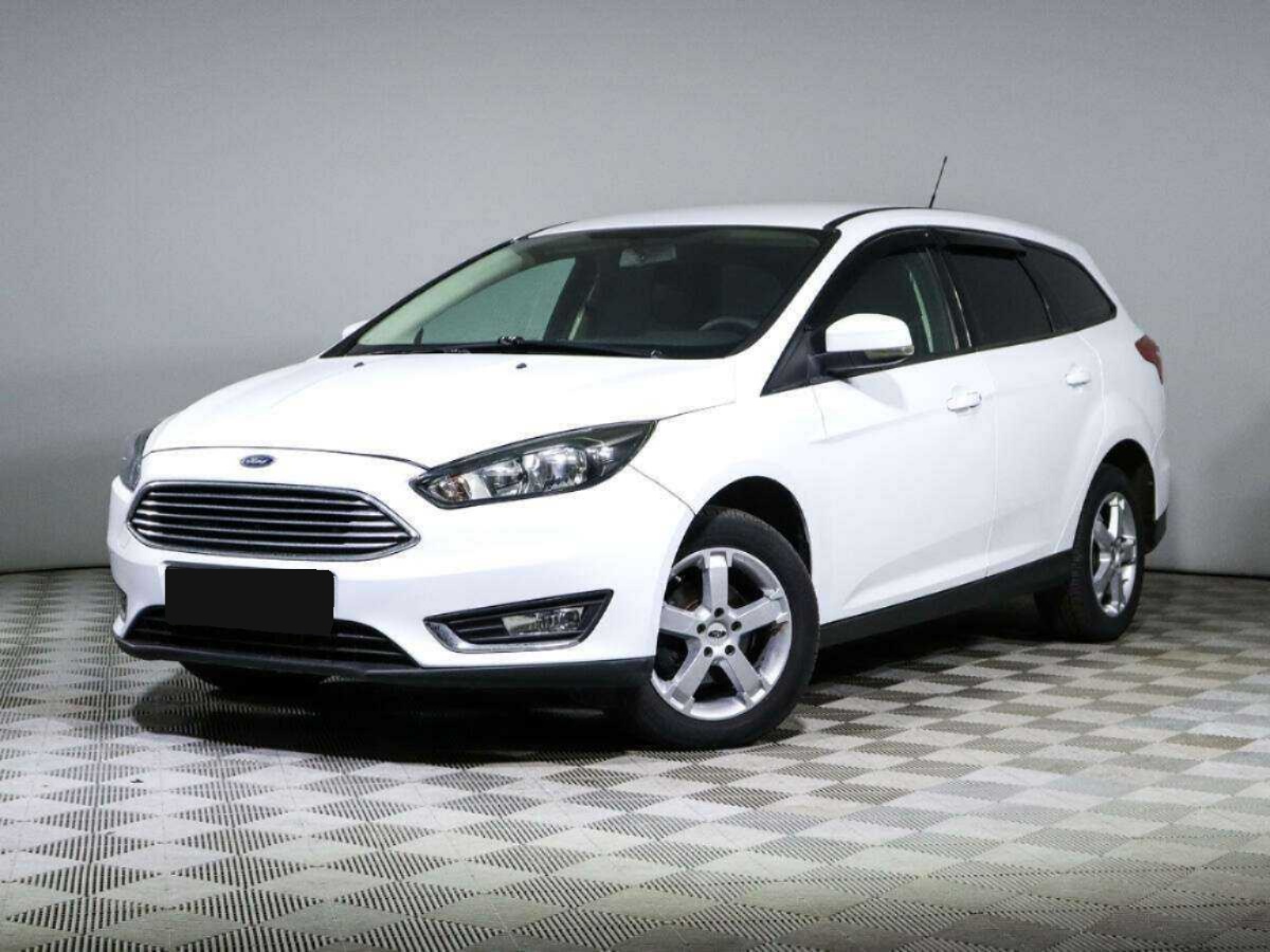 Ford - Ford Focus, 2017