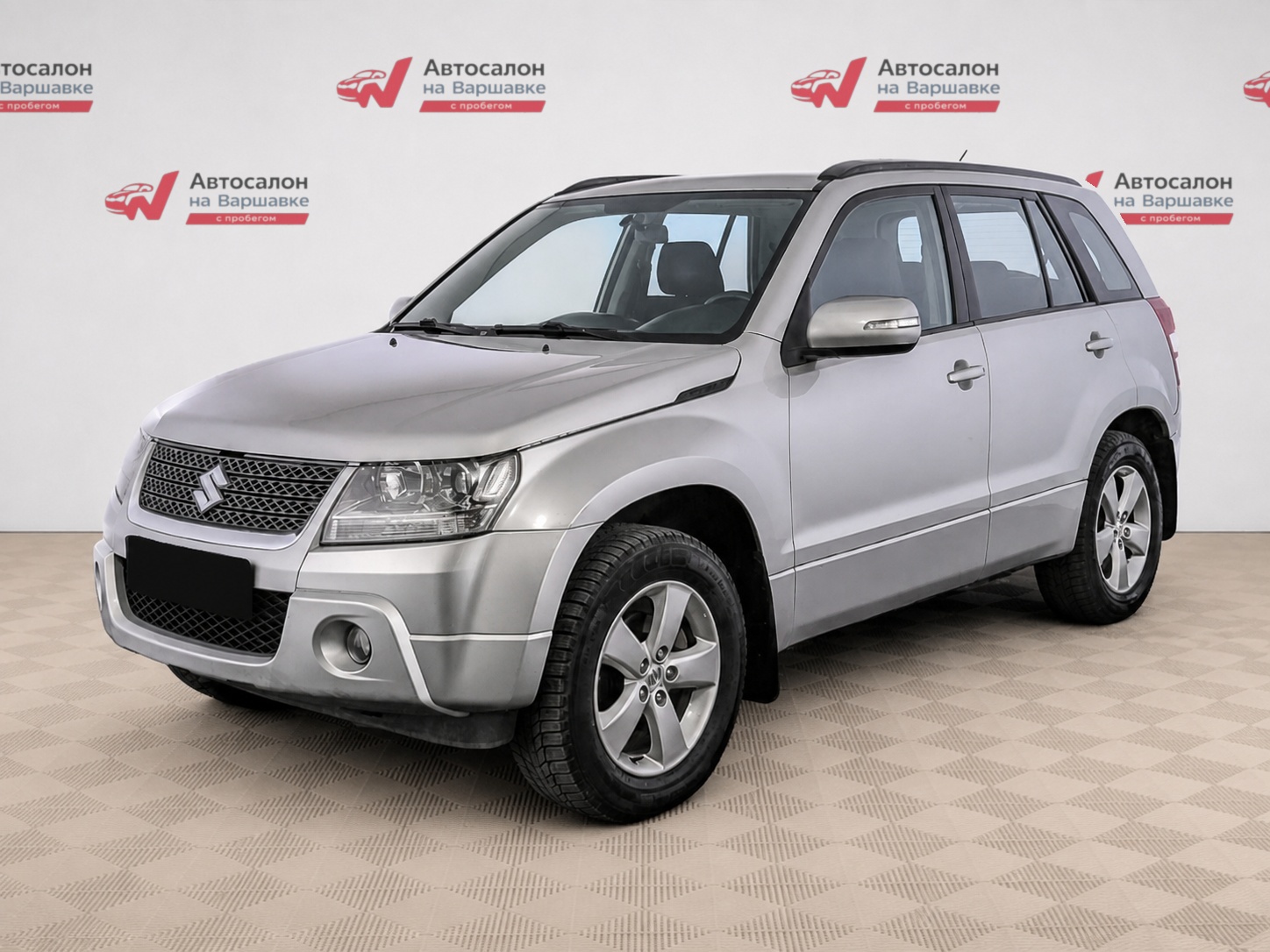 Suzuki - Suzuki Grand Vitara, 2010