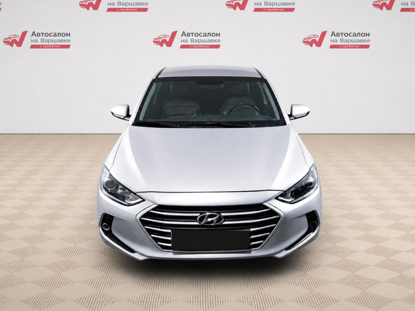 Hyundai - Hyundai Elantra, 2017