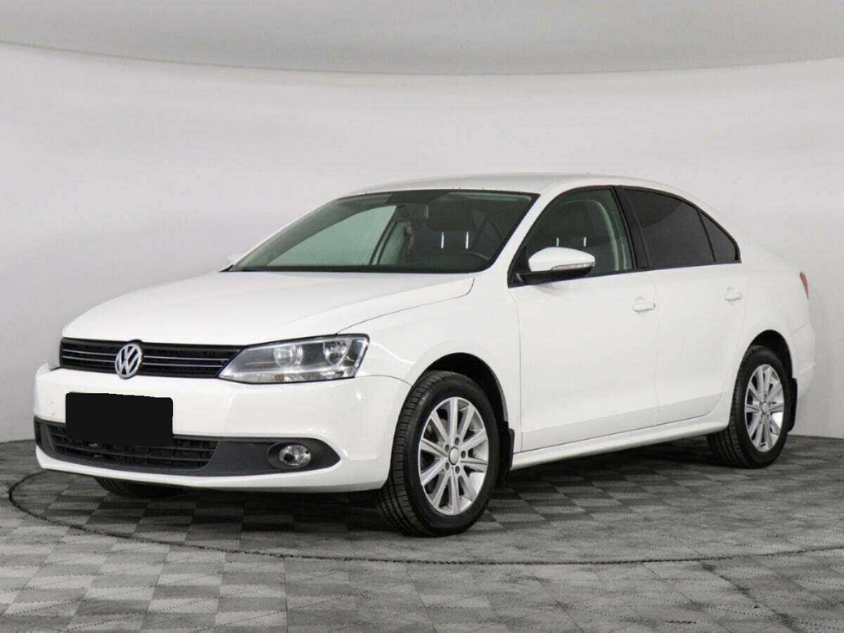 Volkswagen - Volkswagen Jetta, 2013