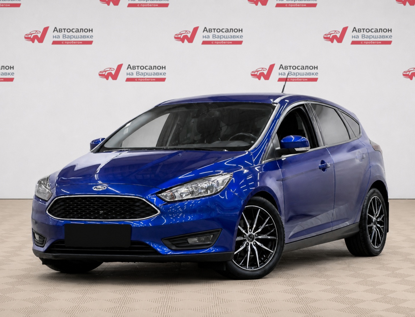 Ford - Ford Focus, 2017