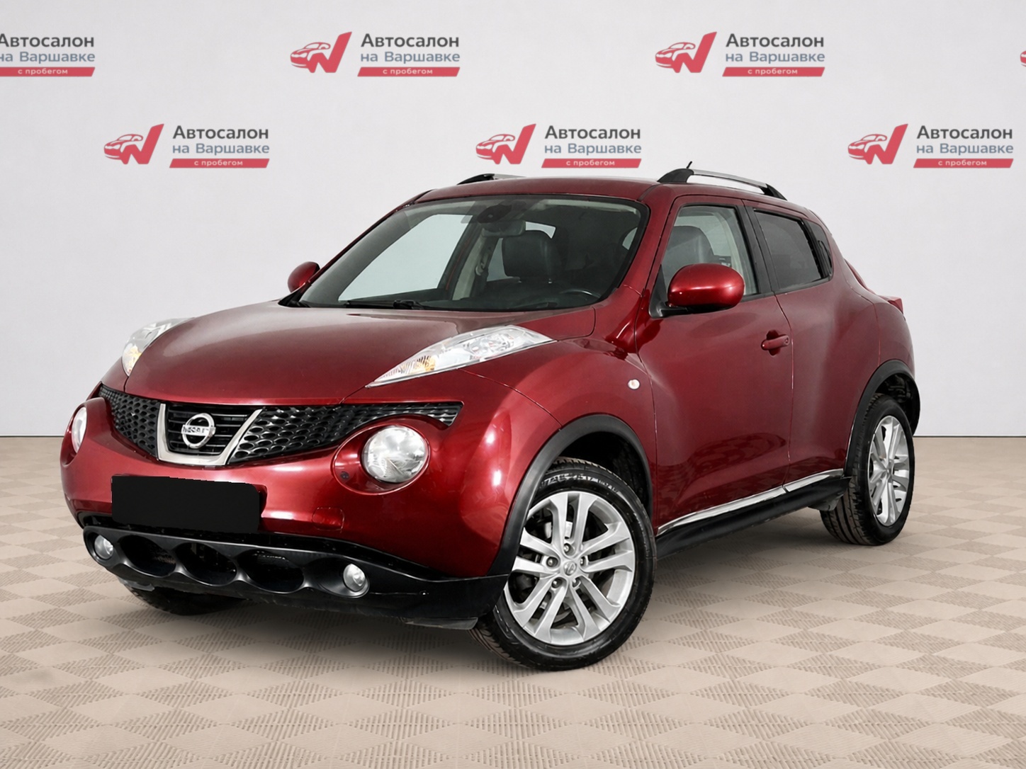 Nissan - Nissan Juke, 2012