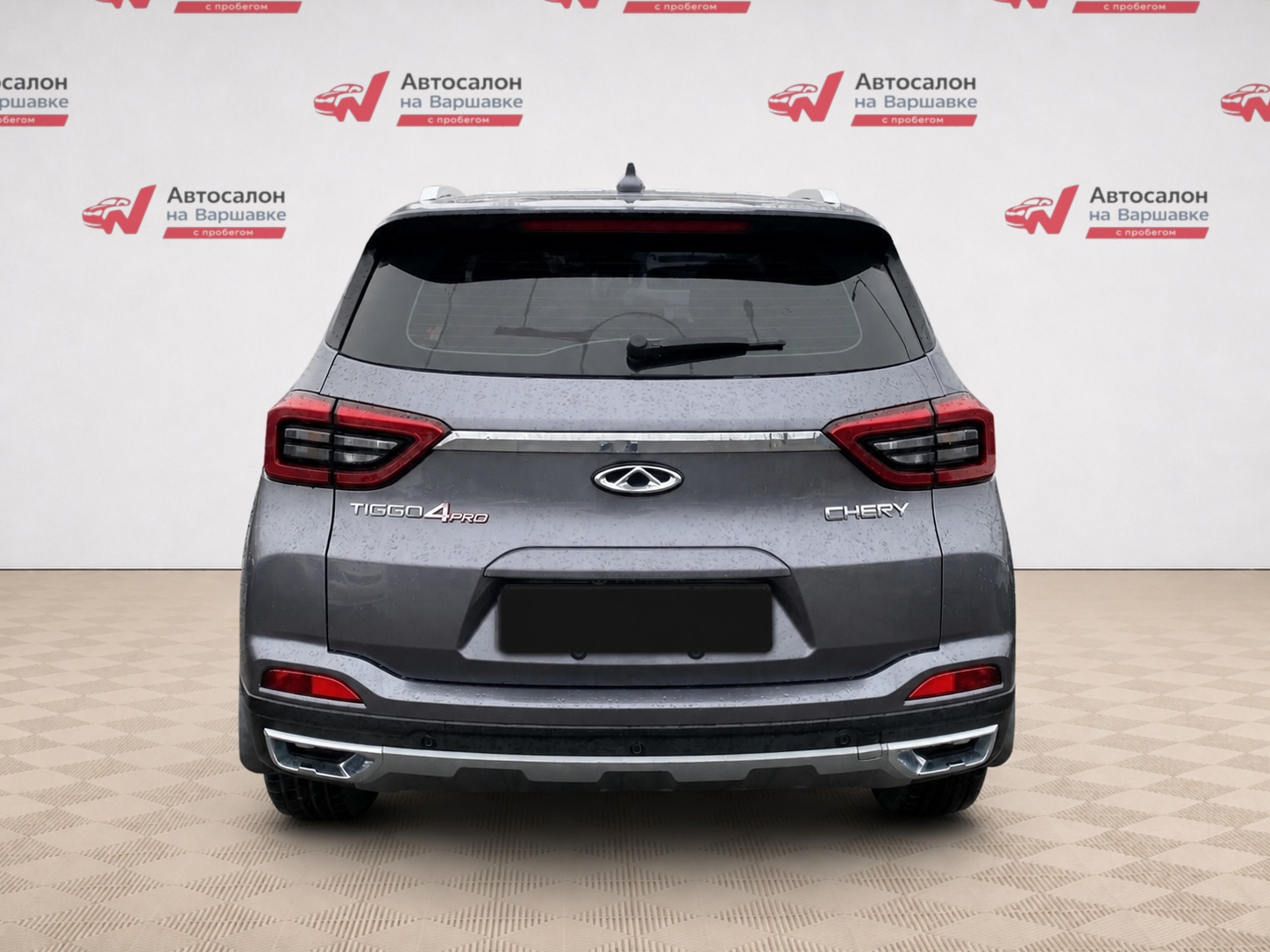 Chery - Chery Tiggo 4 Pro, 2022