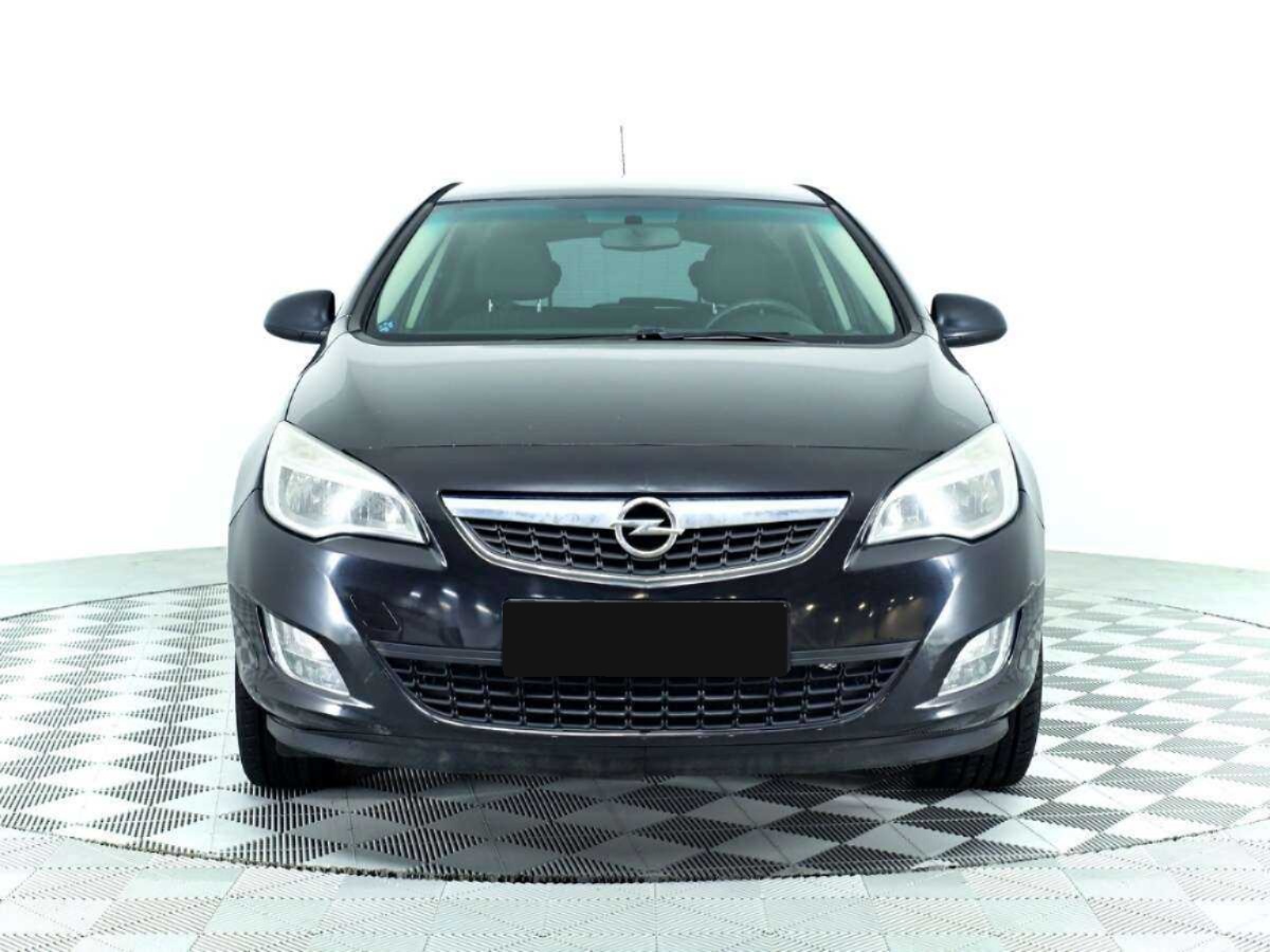 Opel - Opel Astra, 2011