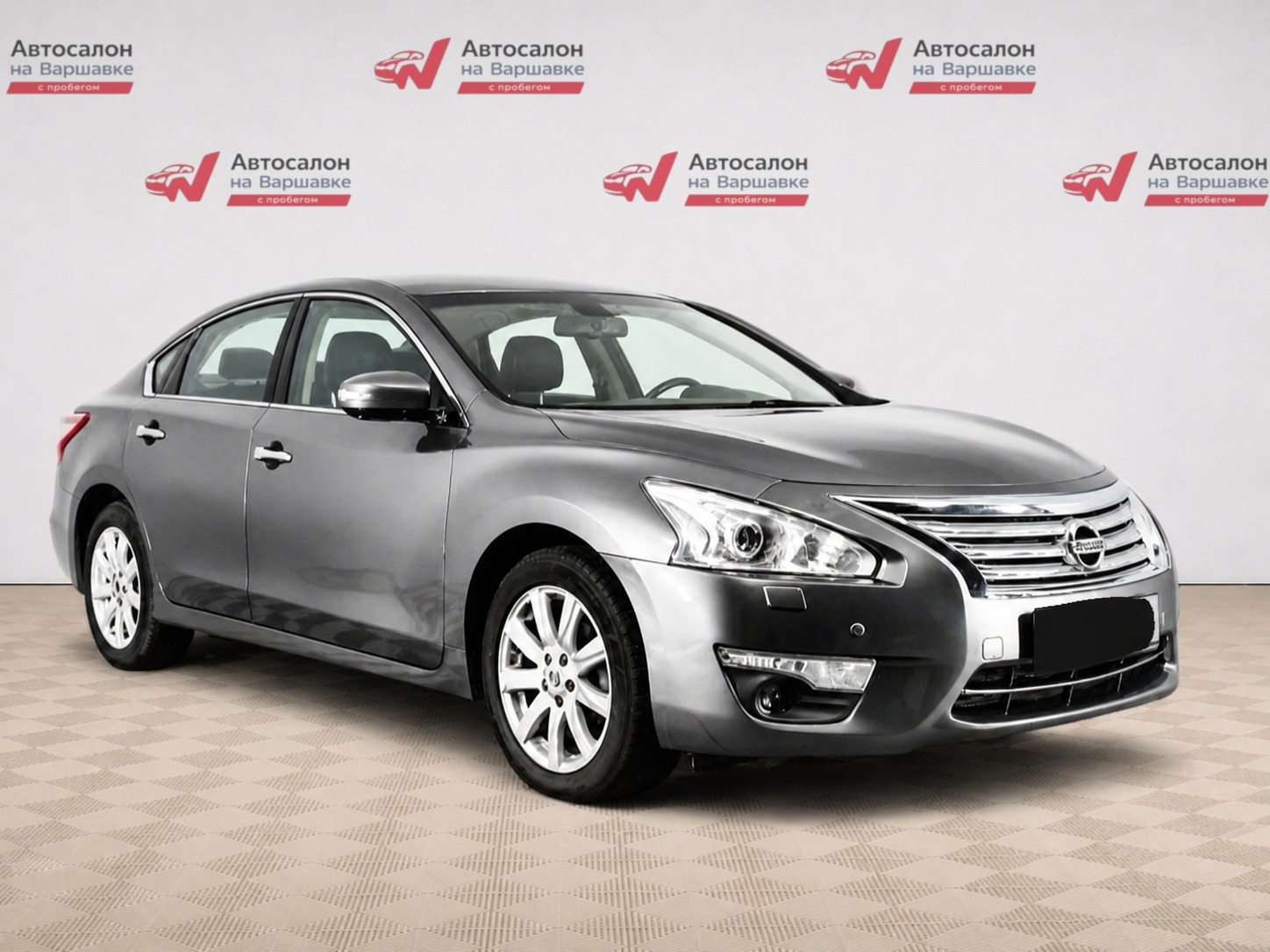 Nissan - Nissan Teana, 2014