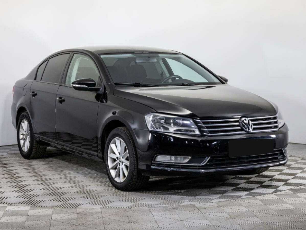 Volkswagen - Volkswagen Passat, 2013