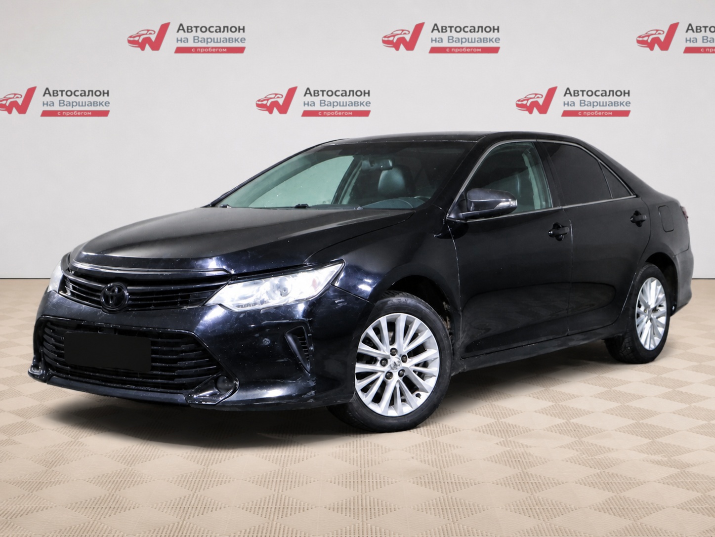 Toyota - Toyota Camry, 2016