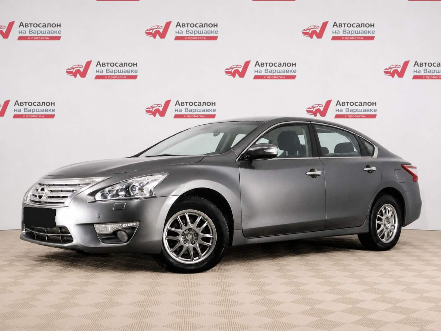 Nissan - Nissan Teana, 2014
