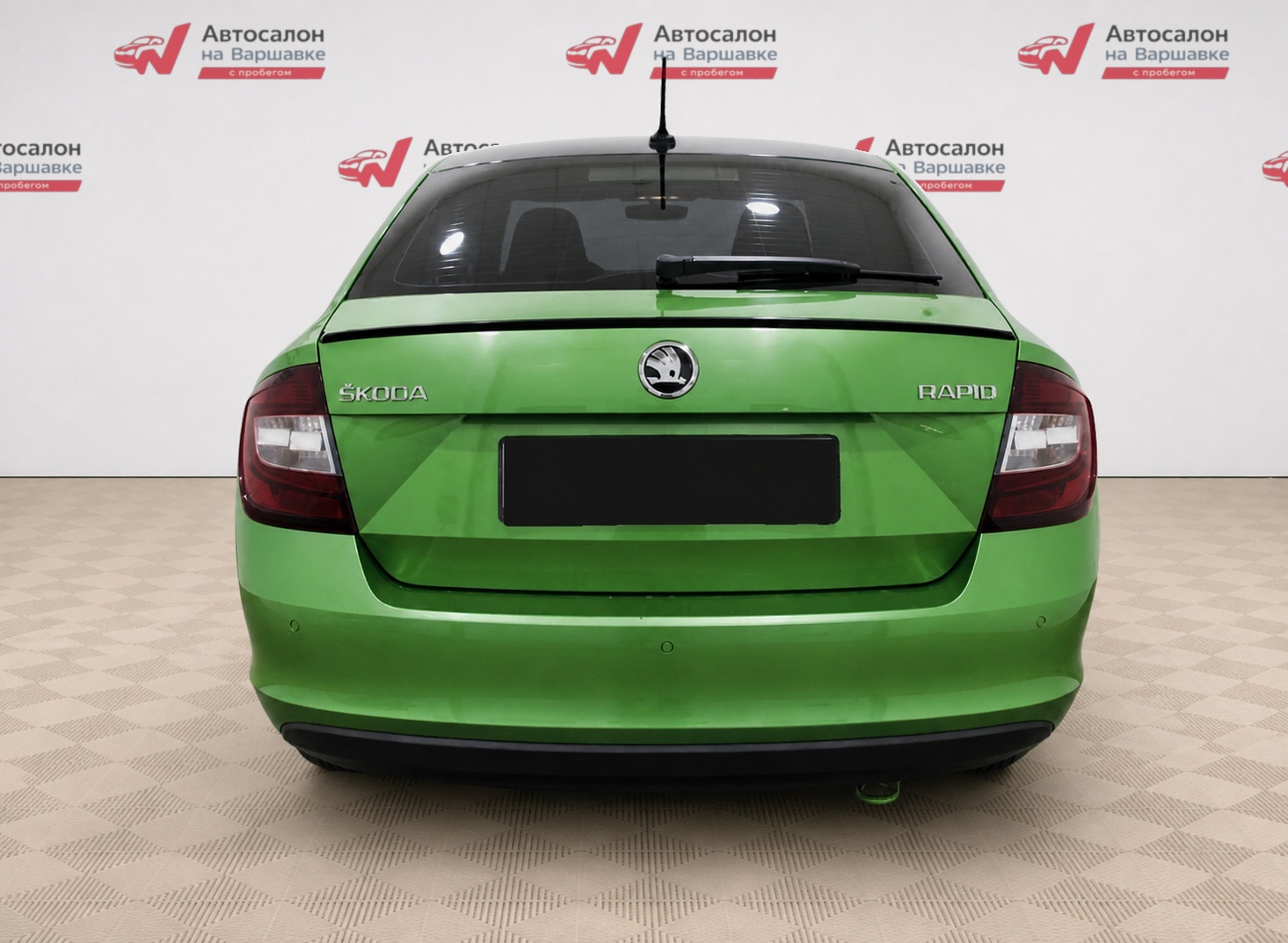 Skoda - Skoda Rapid, 2017