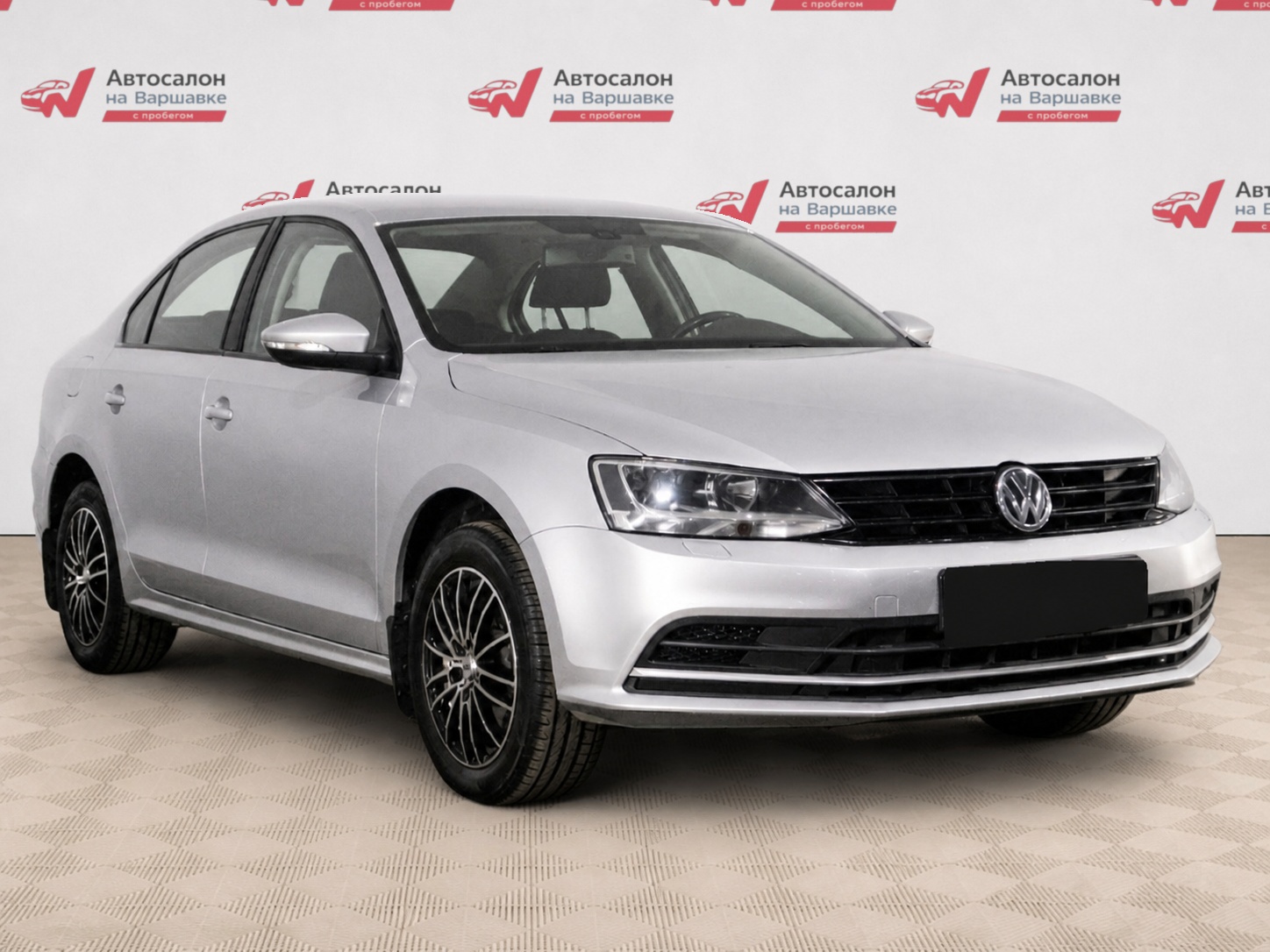 Volkswagen - Volkswagen Jetta, 2015
