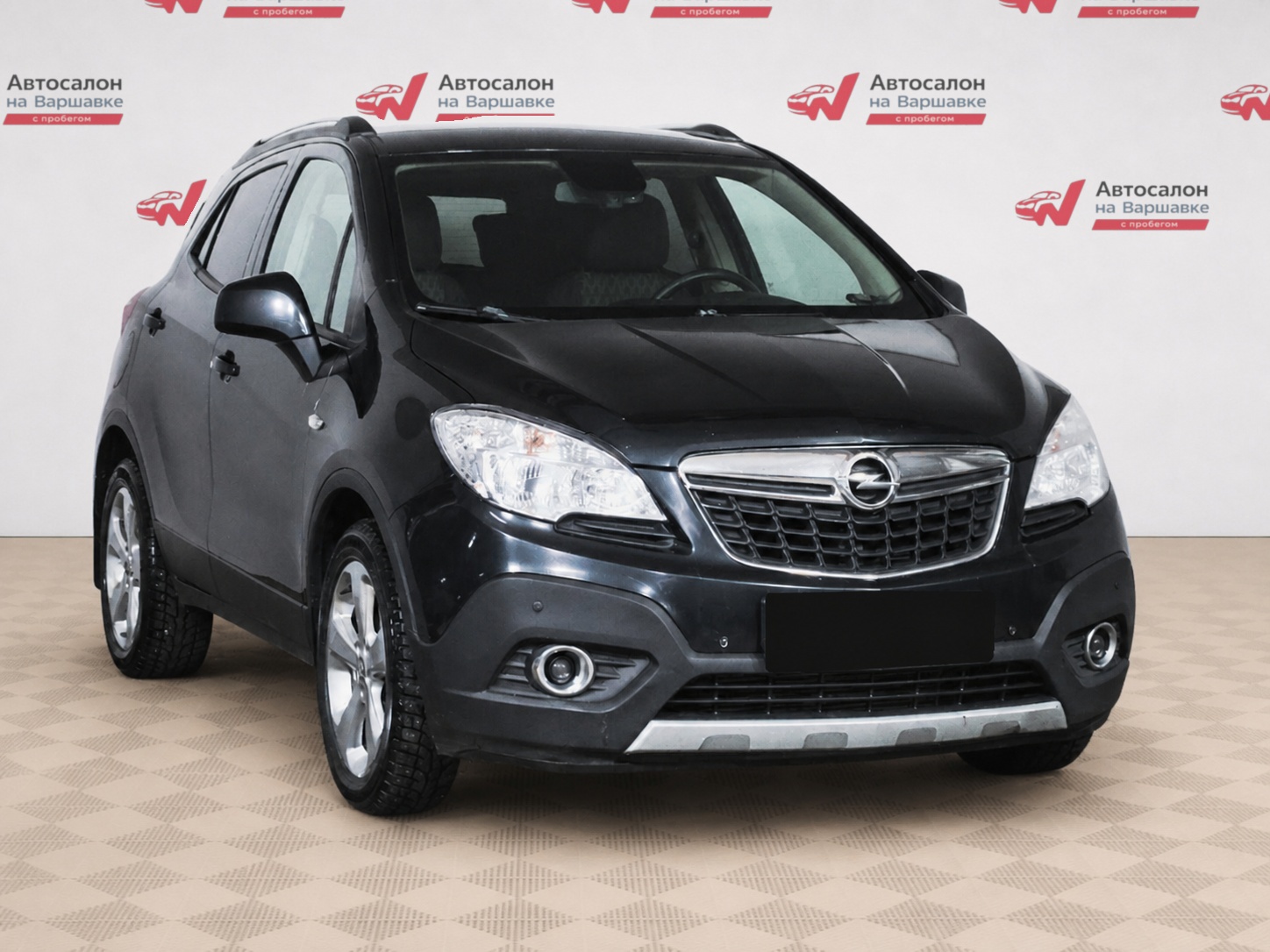 Opel - Opel Mokka, 2014