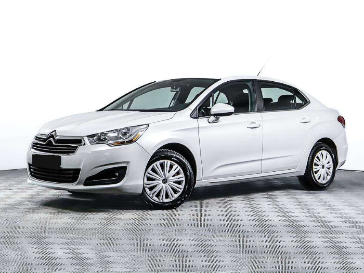 Citroen - Citroen C4, 2015