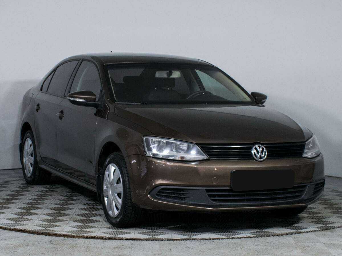 Volkswagen - Volkswagen Jetta, 2012
