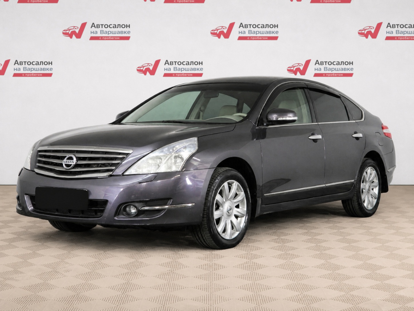 Nissan - Nissan Teana, 2010