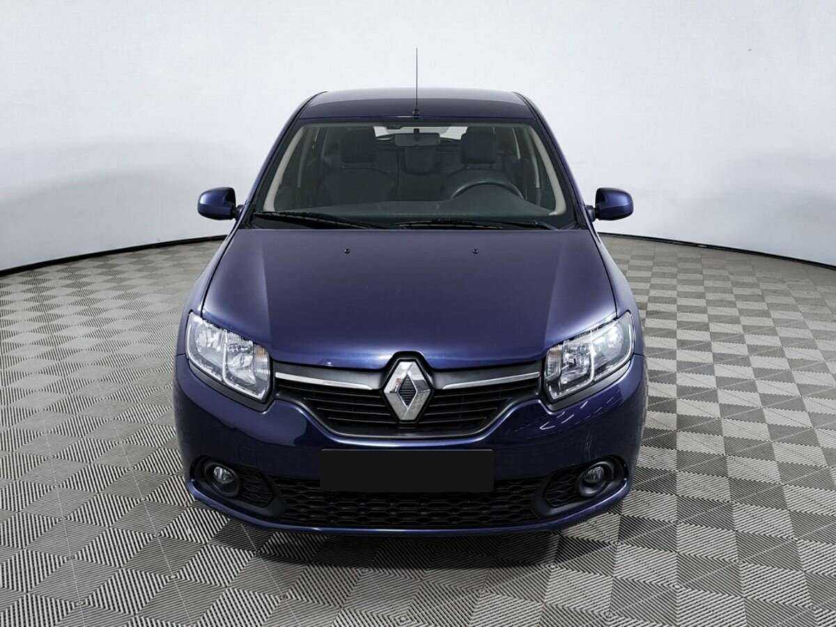 Renault - Renault Sandero, 2015