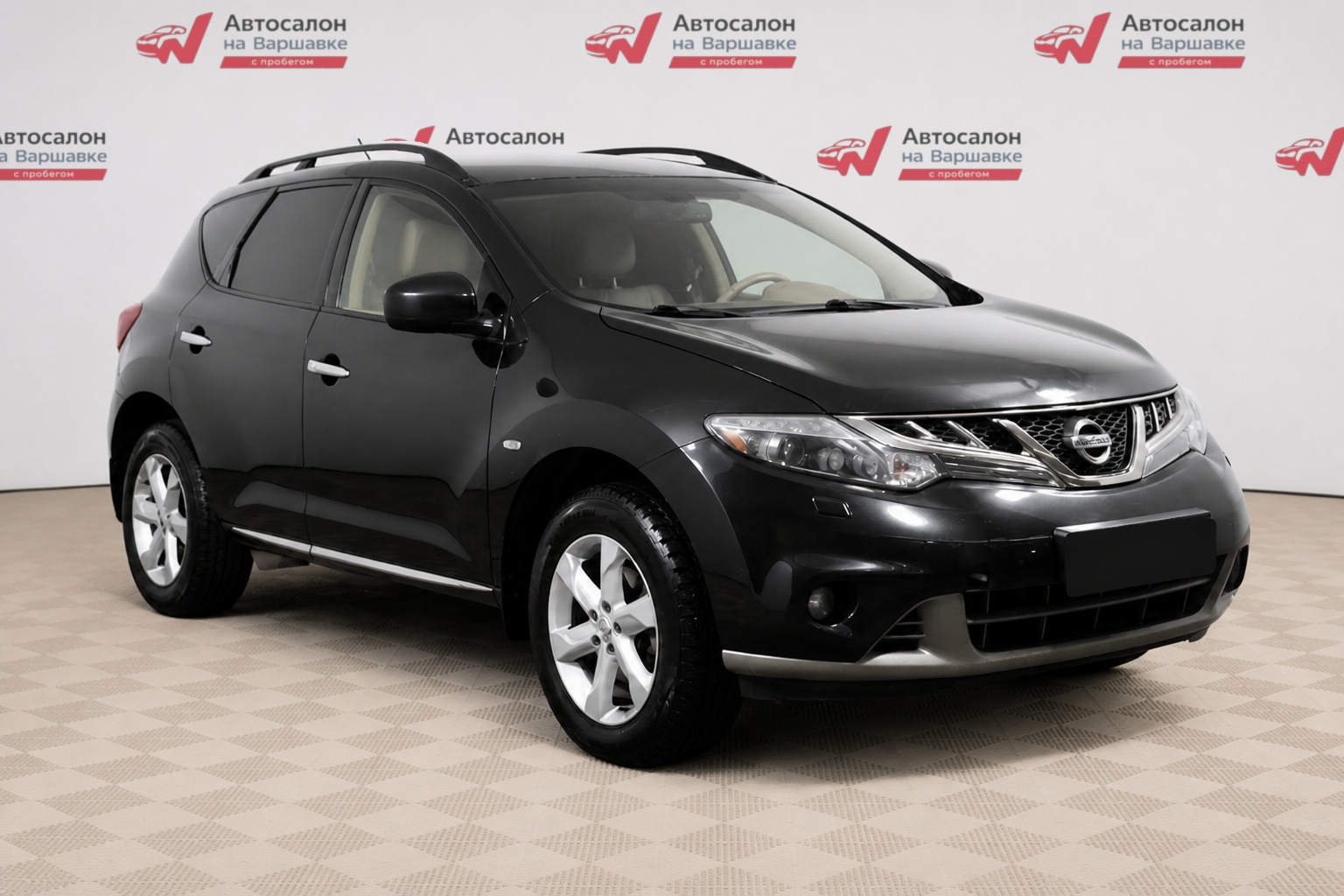 Nissan - Nissan Murano, 2011