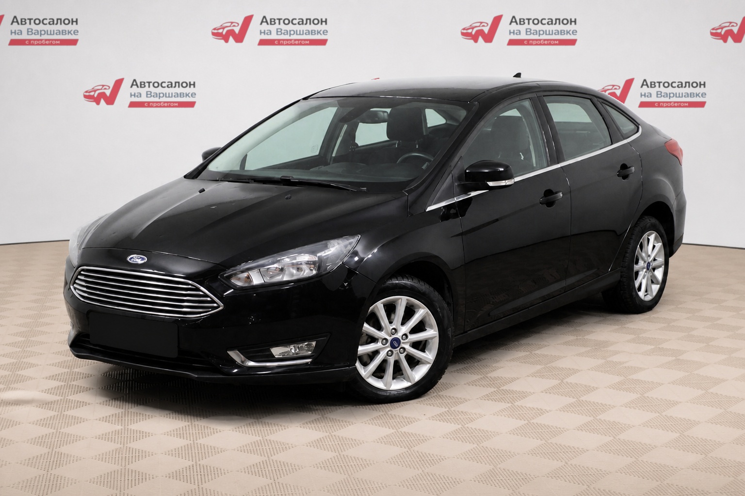 Ford - Ford Focus, 2018