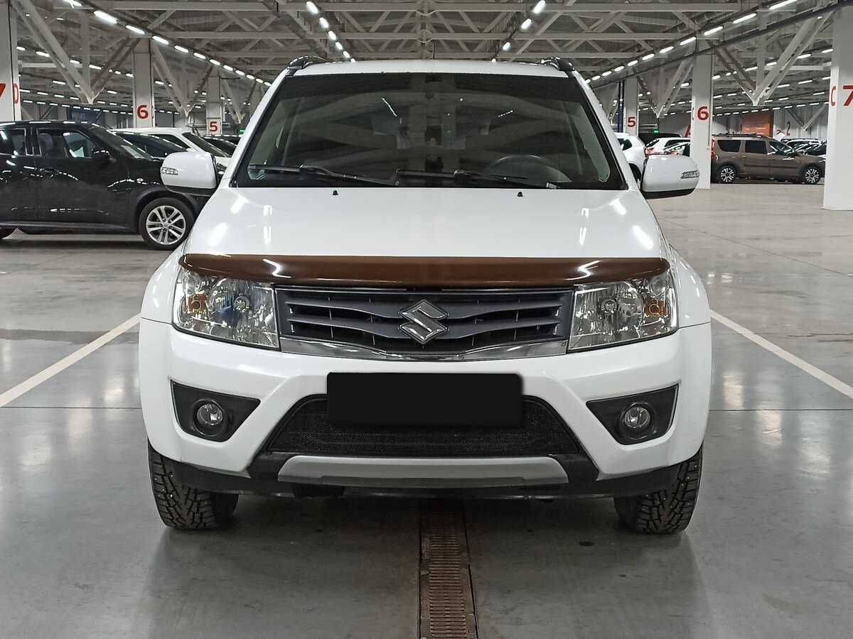 Suzuki - Suzuki Grand Vitara, 2013