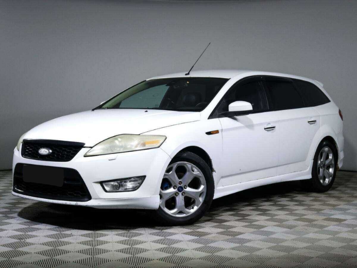 Ford - Ford Mondeo, 2009