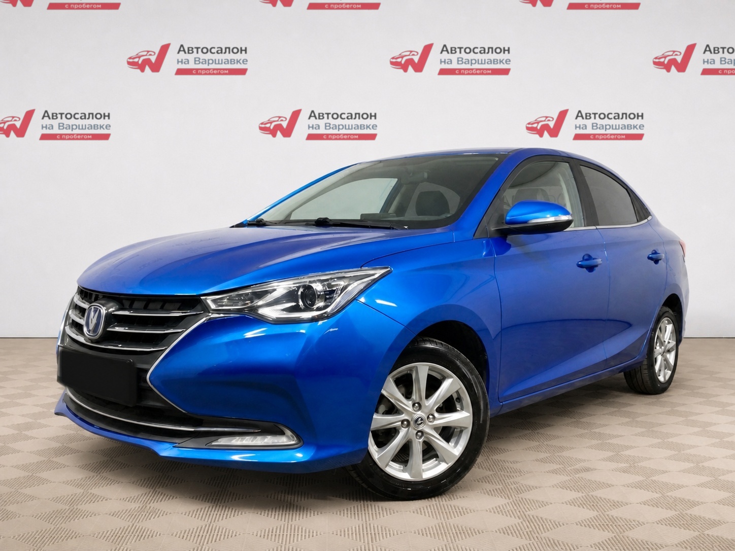 Changan - Changan Alsvin, 2023