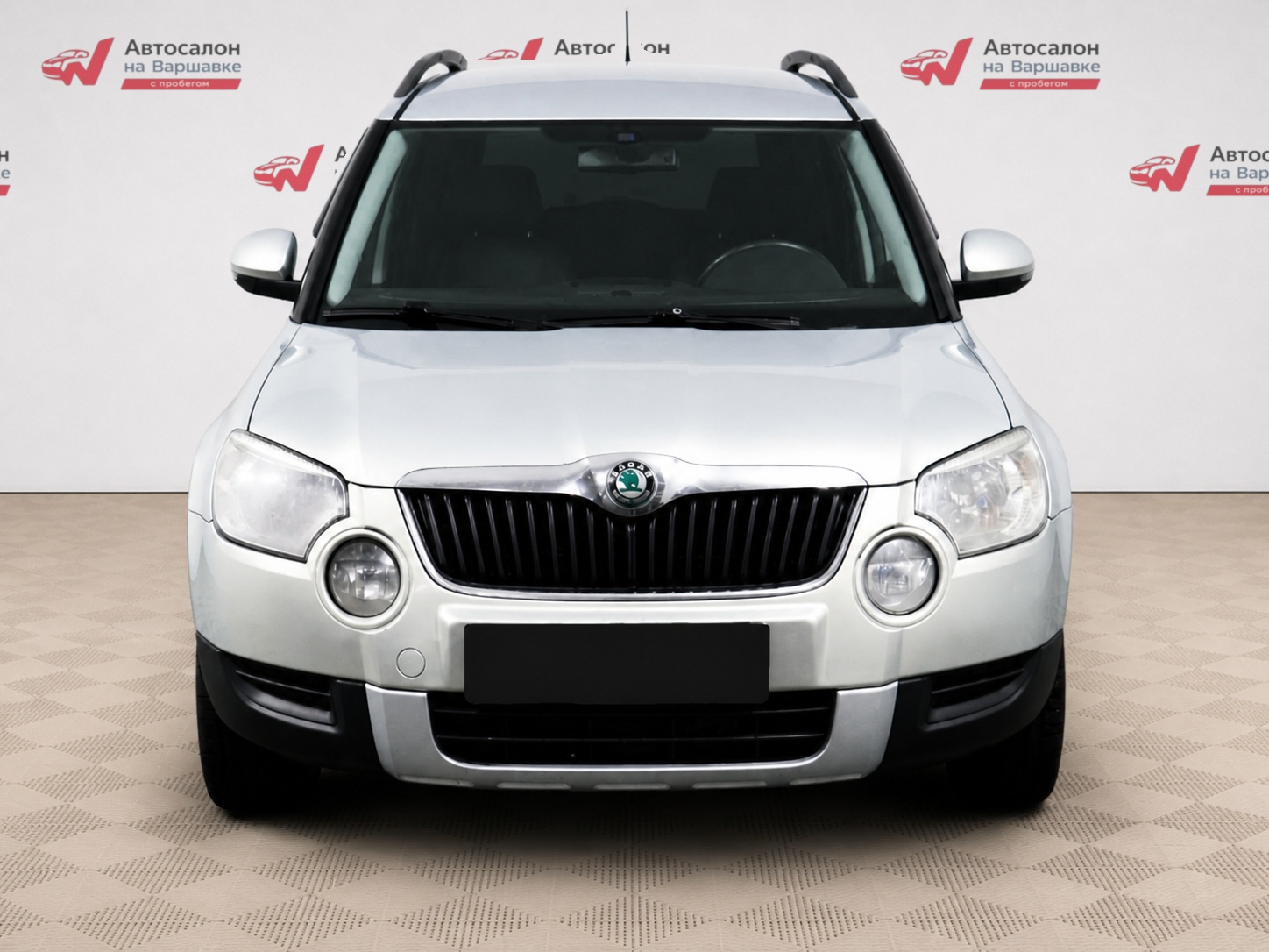 Skoda - Skoda Yeti, 2013