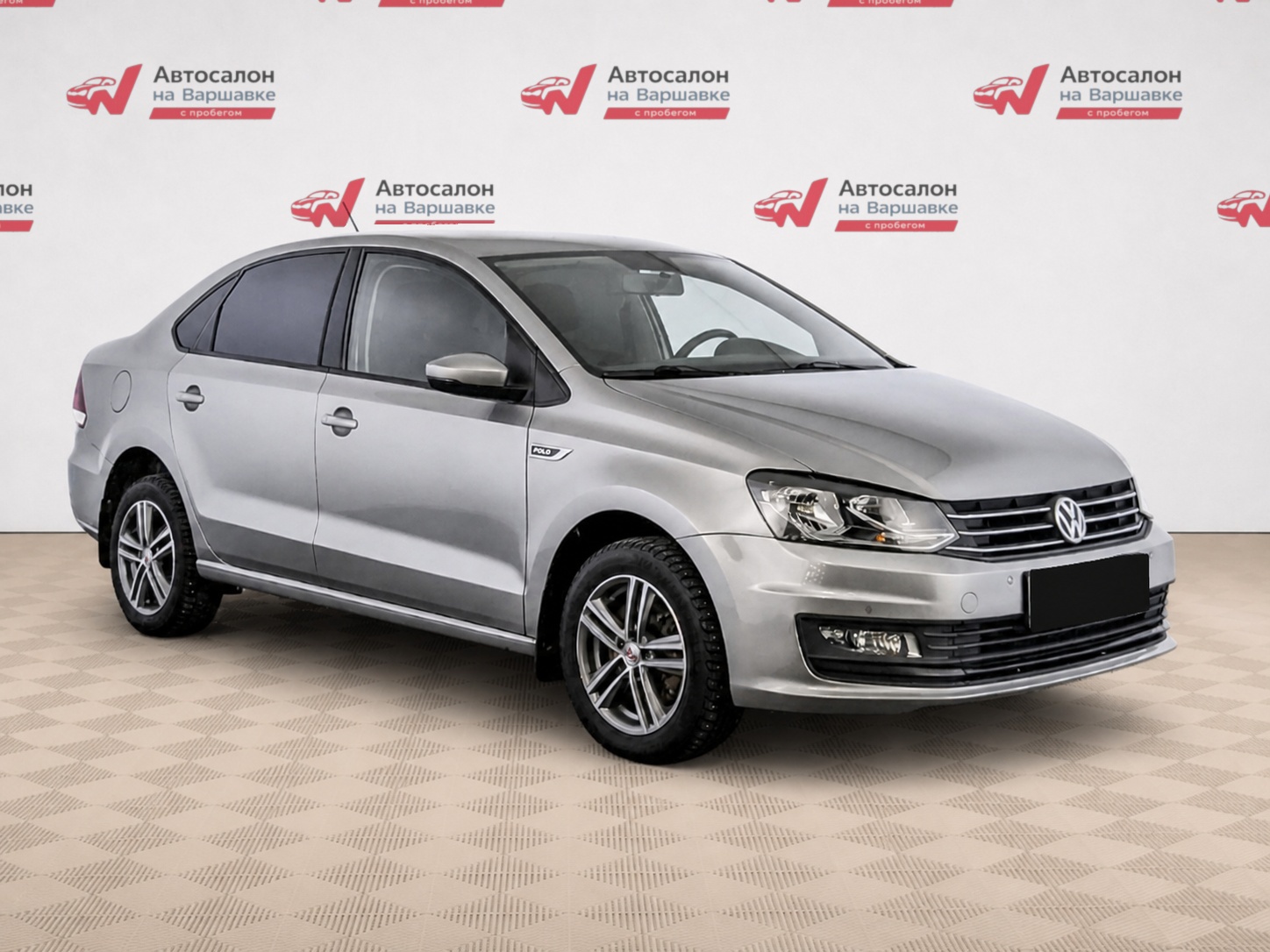 Volkswagen - Volkswagen Polo, 2019