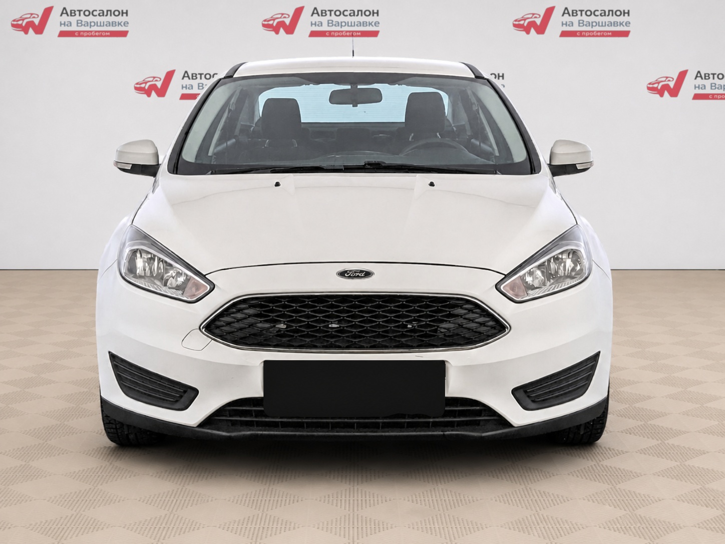 Ford - Ford Focus, 2018