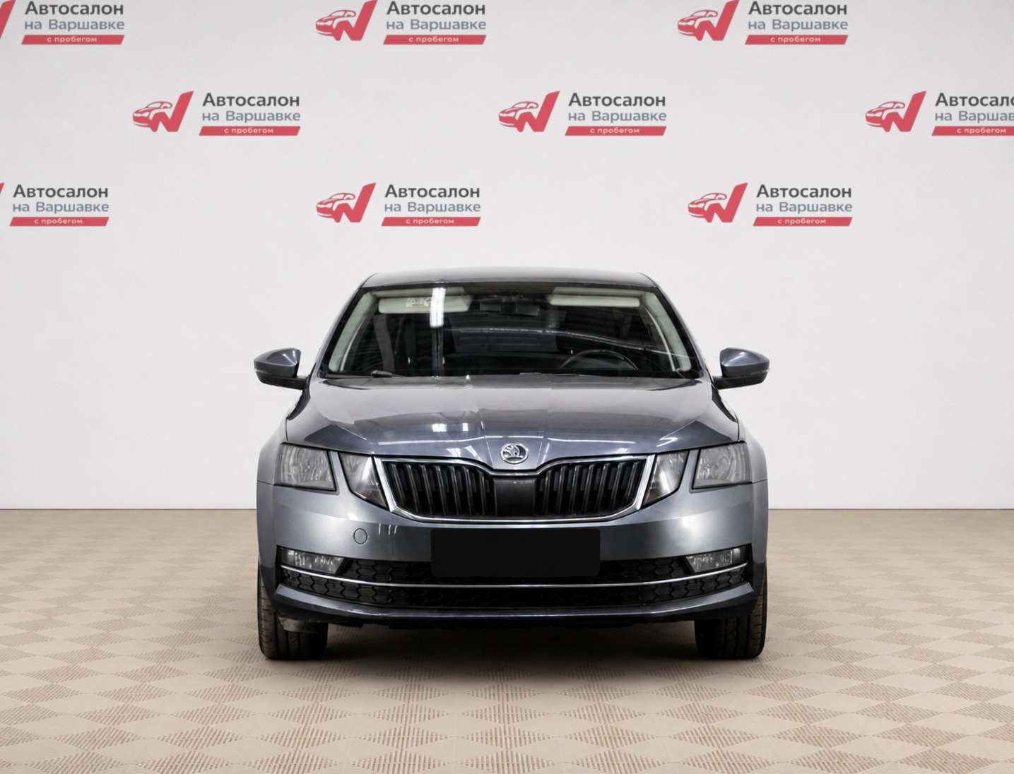 Skoda - Skoda Octavia, 2017