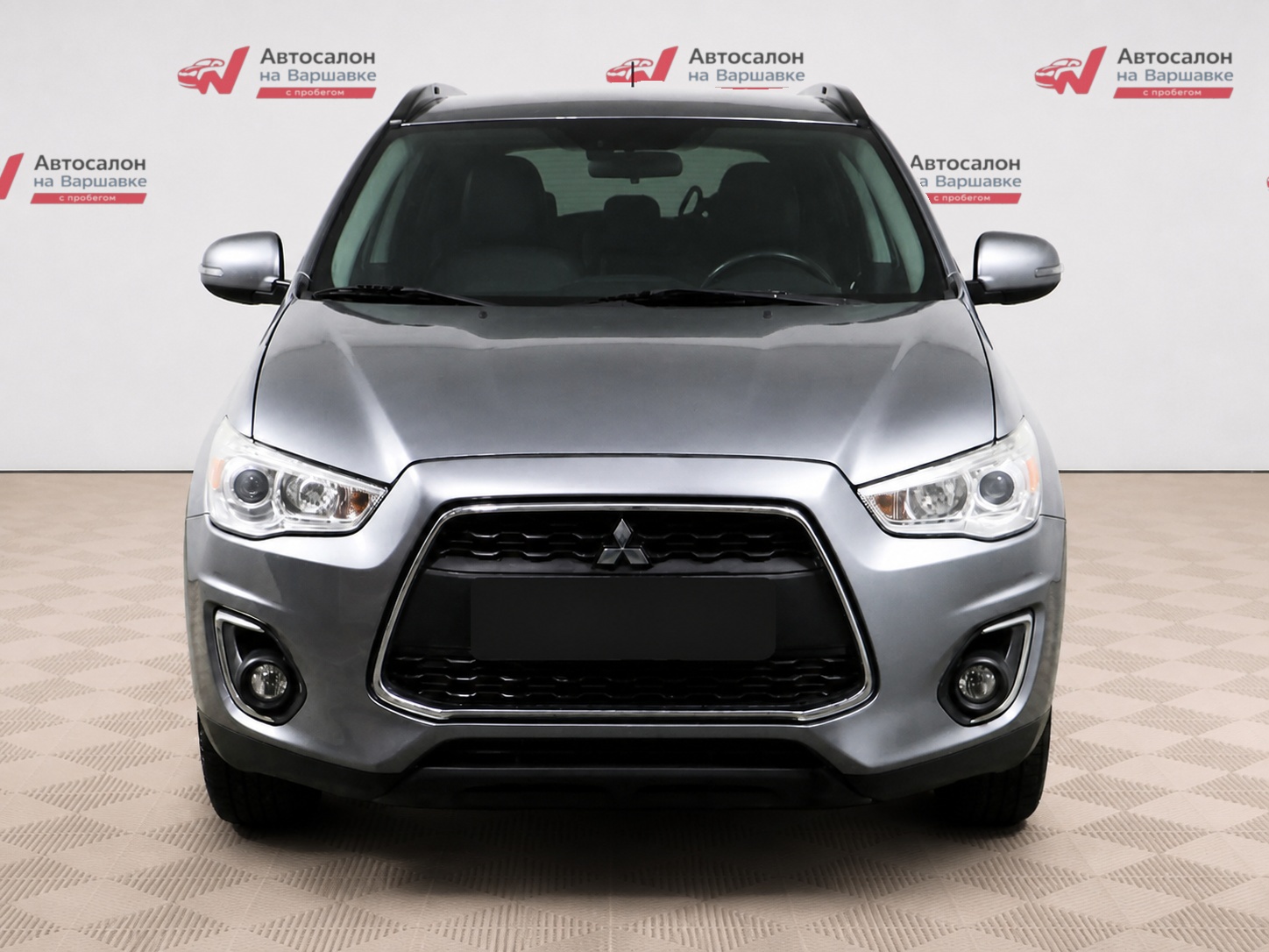 Mitsubishi - Mitsubishi ASX, 2013