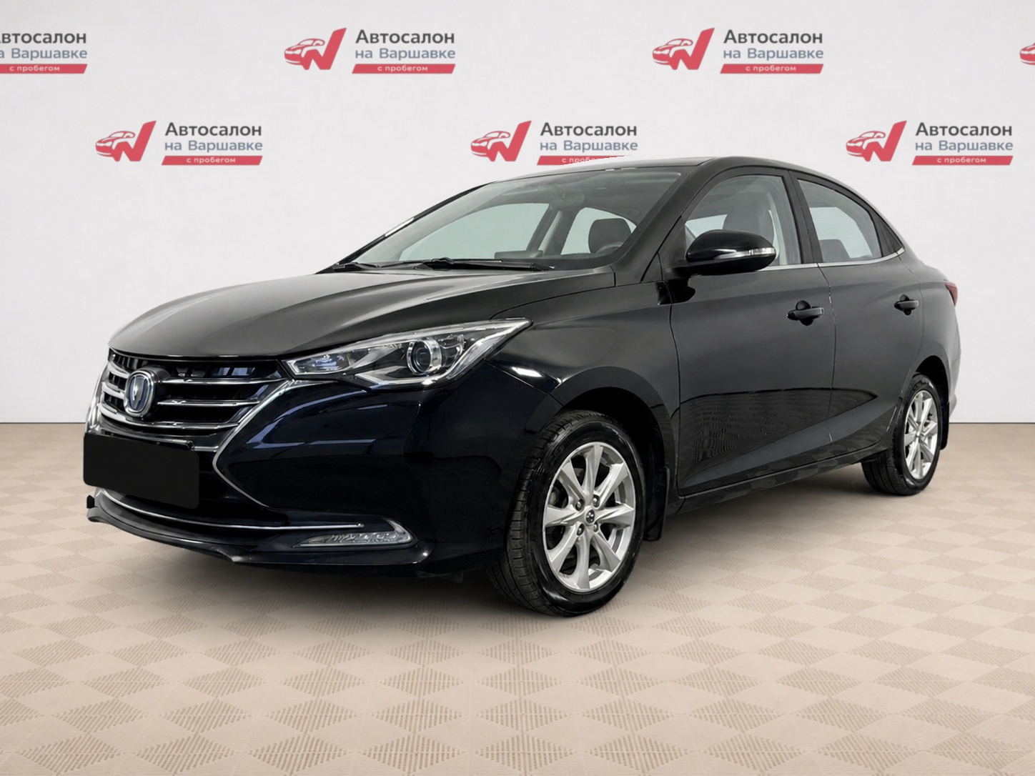 Changan - Changan Alsvin, 2024