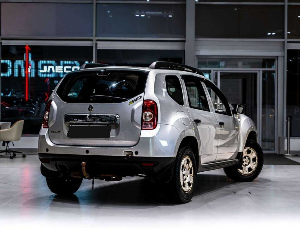 Renault - Renault Duster, 2013