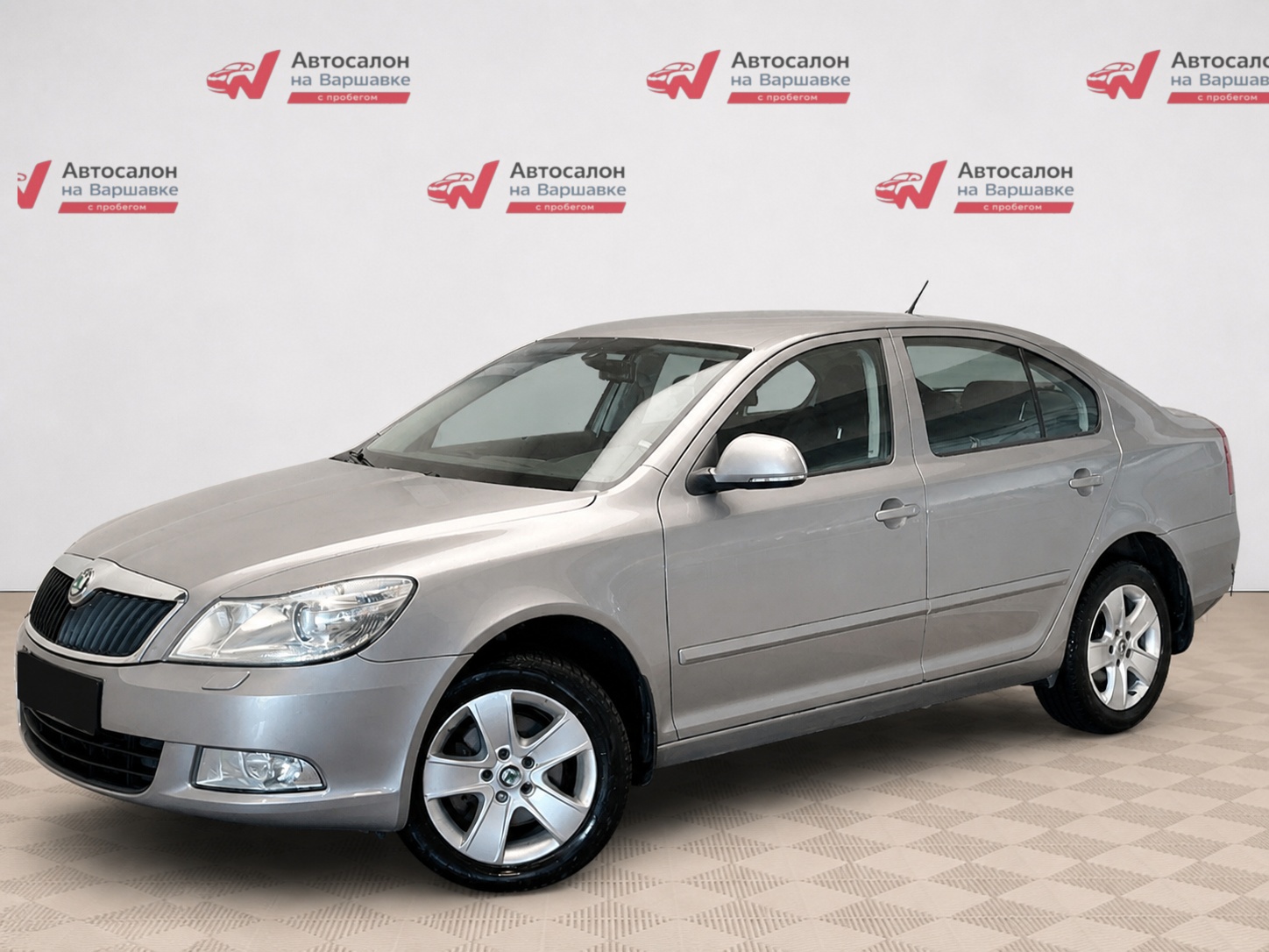 Skoda - Skoda Octavia, 2012