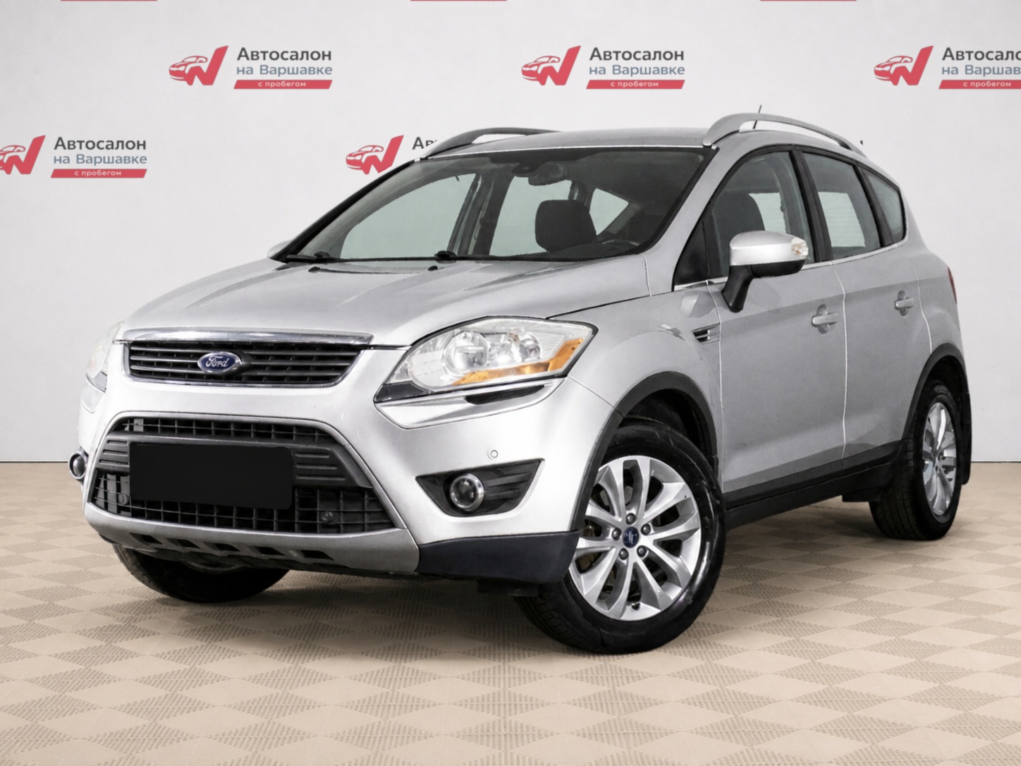Ford - Ford Kuga, 2012