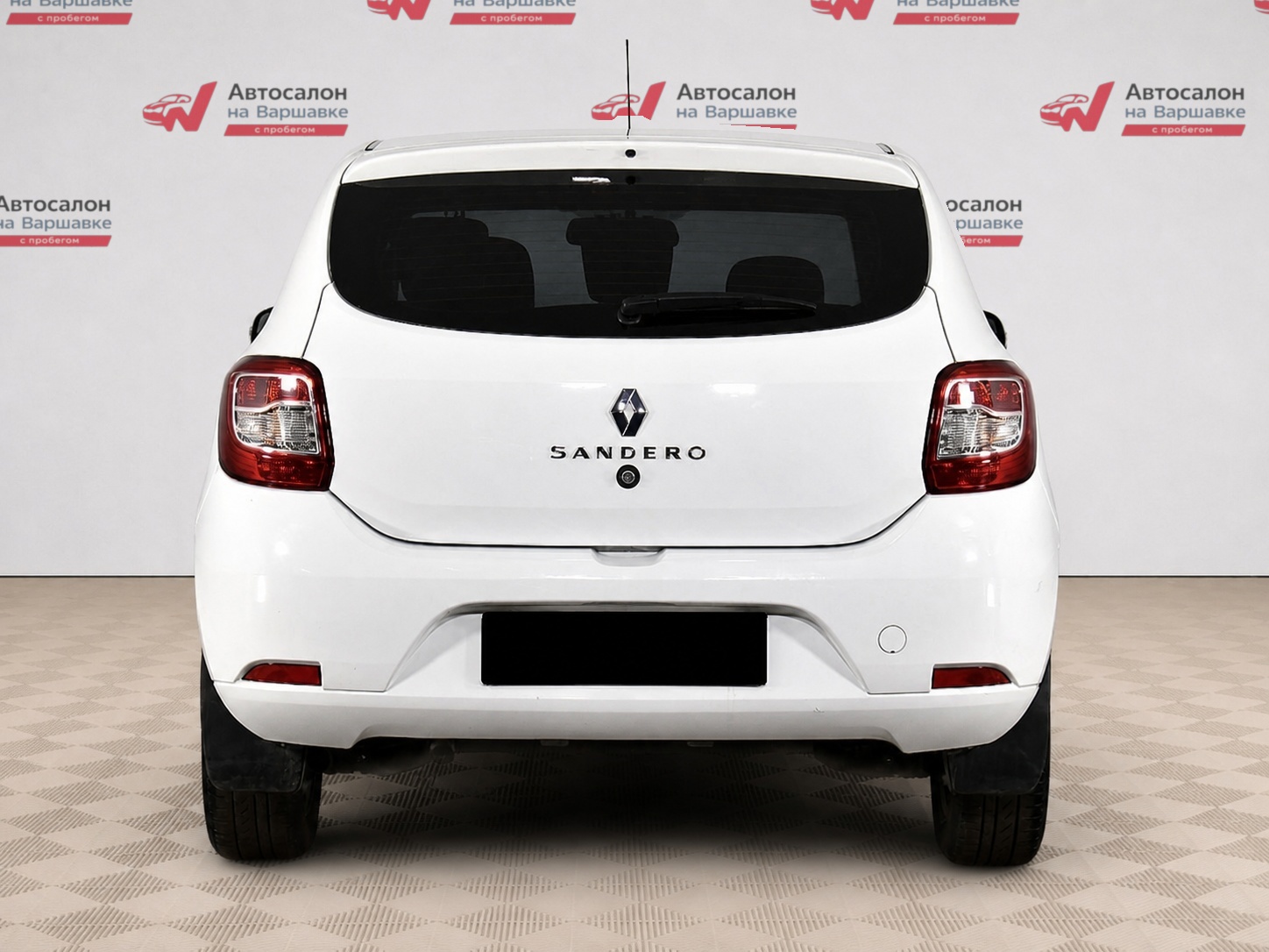 Renault - Renault Sandero, 2020