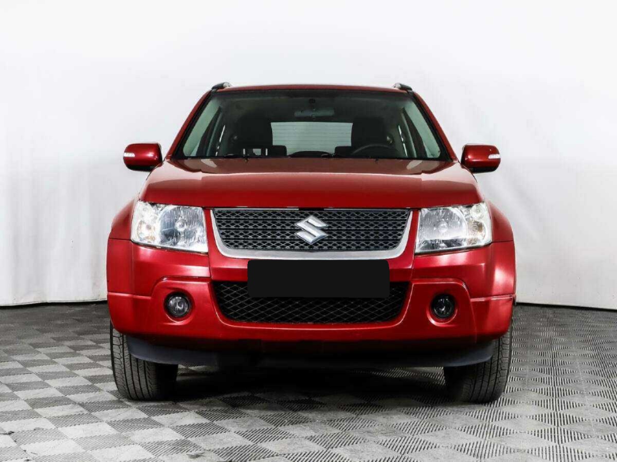 Suzuki - Suzuki Grand Vitara, 2008