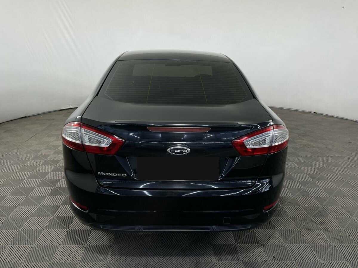 Ford - Ford Mondeo, 2012