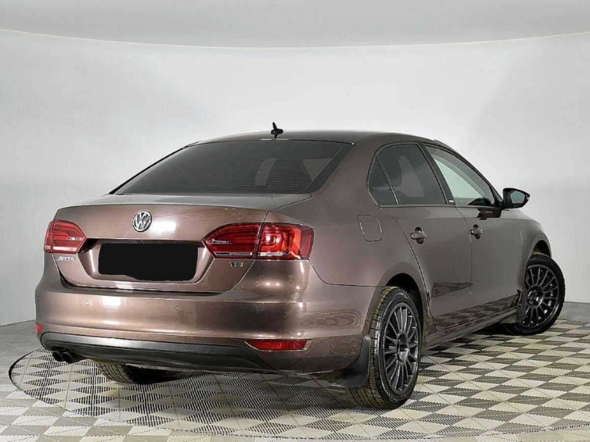 Volkswagen - Volkswagen Jetta, 2014
