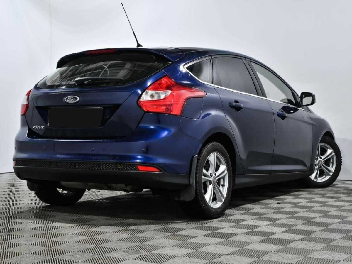 Ford - Ford Focus, 2013
