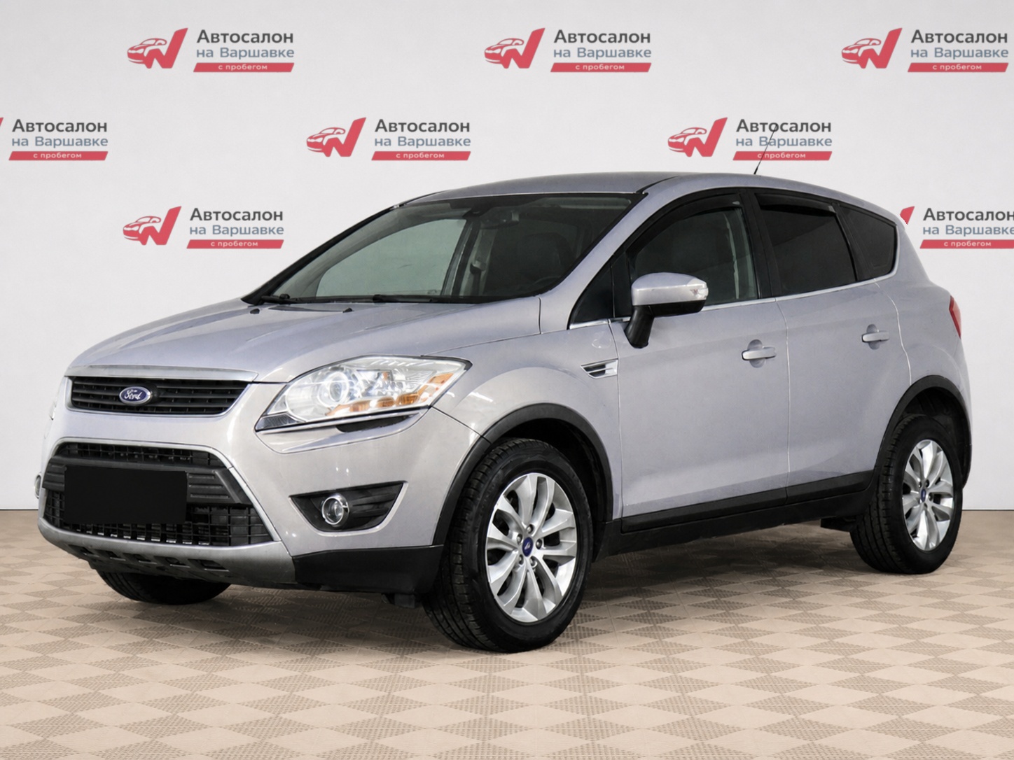 Ford - Ford Kuga, 2012